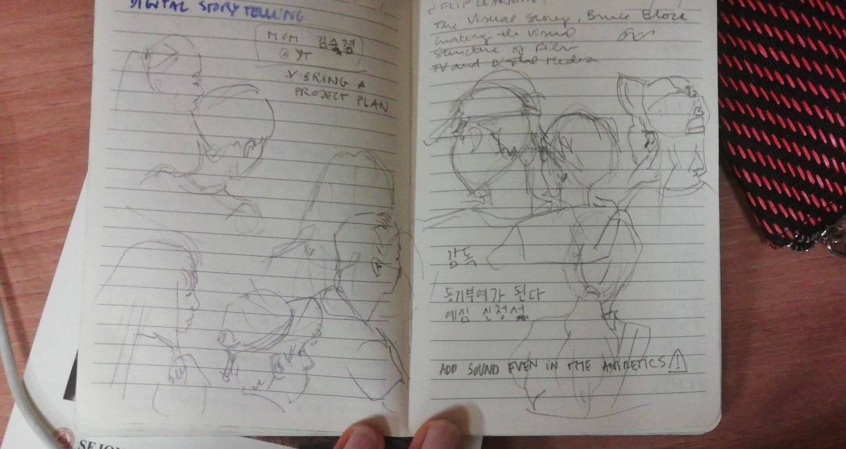 O velho e a&nbsp;rã