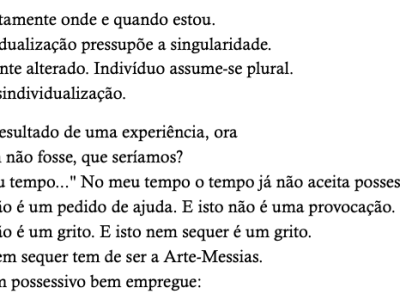 Geração Impossível